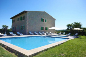 El Palmeral Villa Petra 008